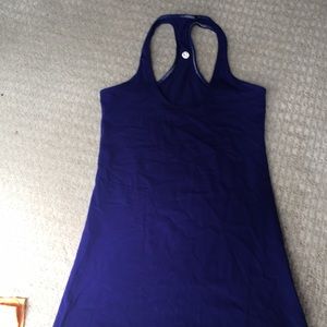 Lululemon racer back tank. Excellent condition.